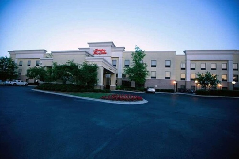 Hotel Hampton Inn & Suites Birmingham-pelham