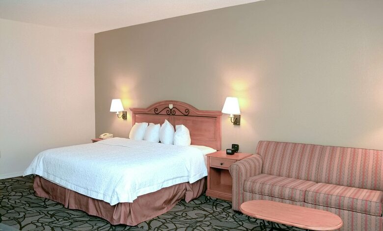 Hotel Hampton Inn & Suites Birmingham-pelham