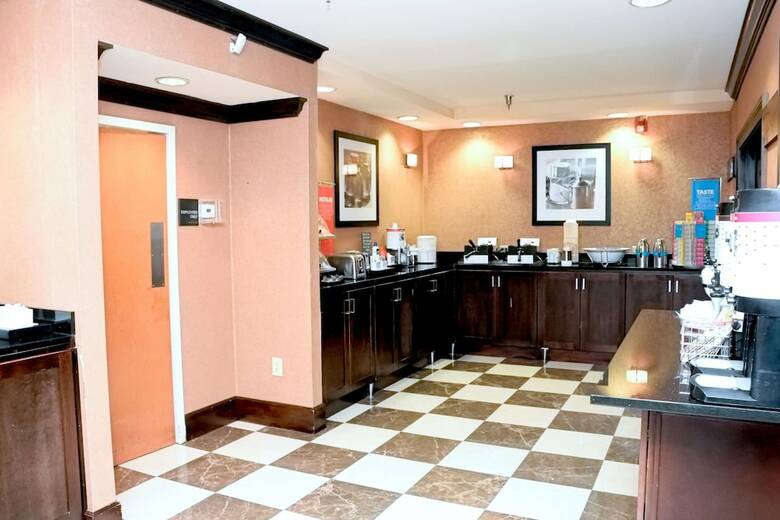 Hotel Hampton Inn & Suites Birmingham-pelham
