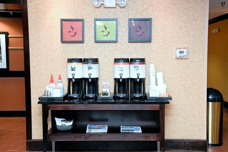 Hotel Hampton Inn & Suites Birmingham-pelham