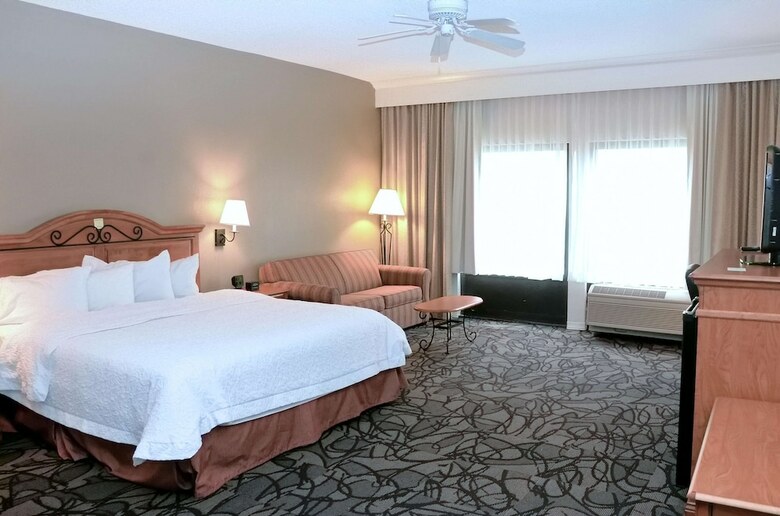 Hotel Hampton Inn & Suites Birmingham-pelham