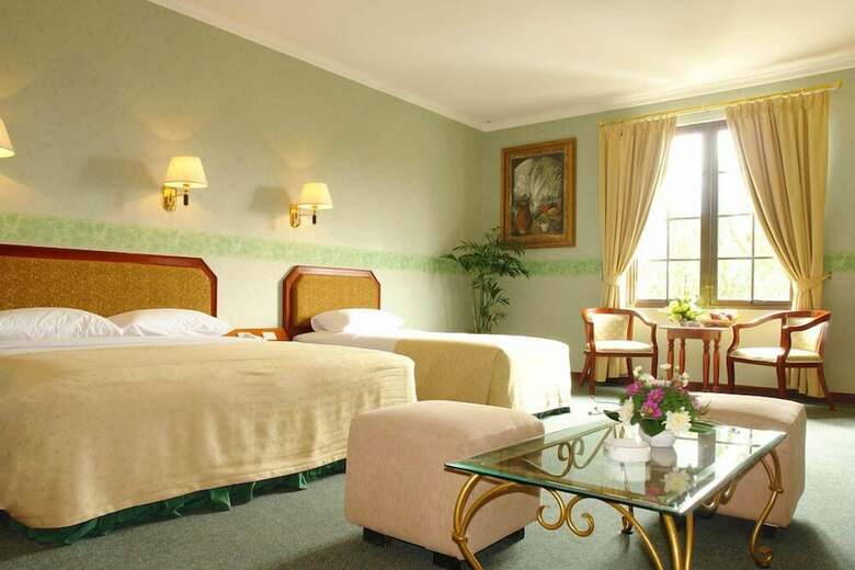 Yasmin Resort & Conference Hotel