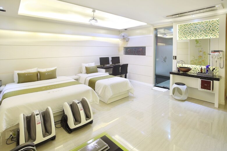 G&g Hotel Yeonsan