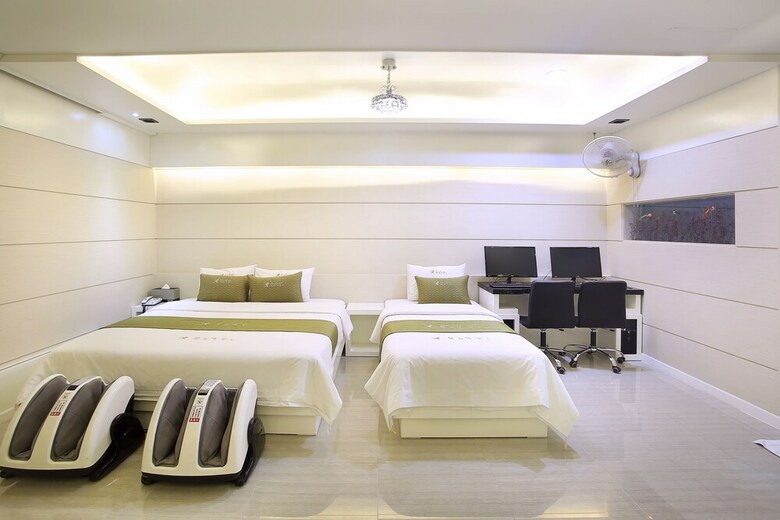 G&g Hotel Yeonsan