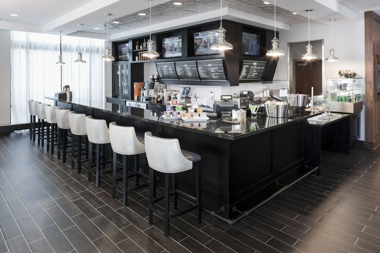 Hotel Courtyard By Marriott Richmond Downtown