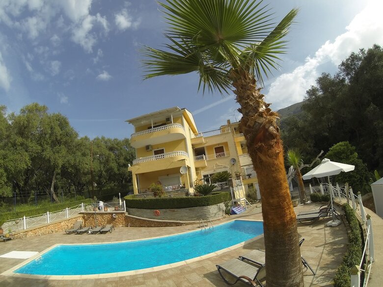 Apartamentos Golden Sun