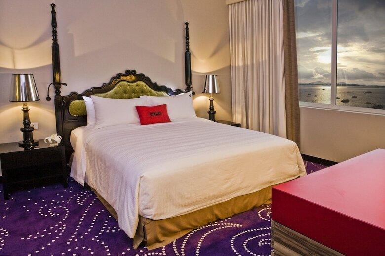 Hard Rock Hotel Pattaya