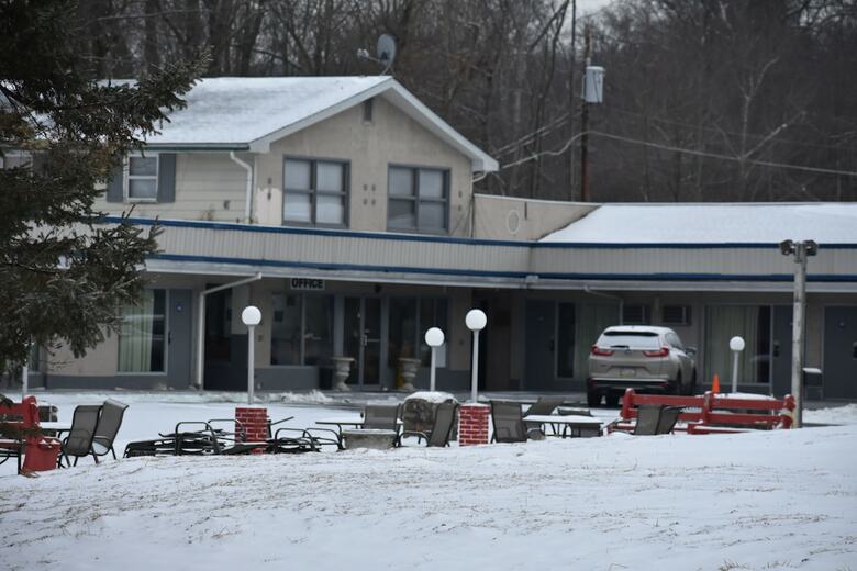 Casino Motel
