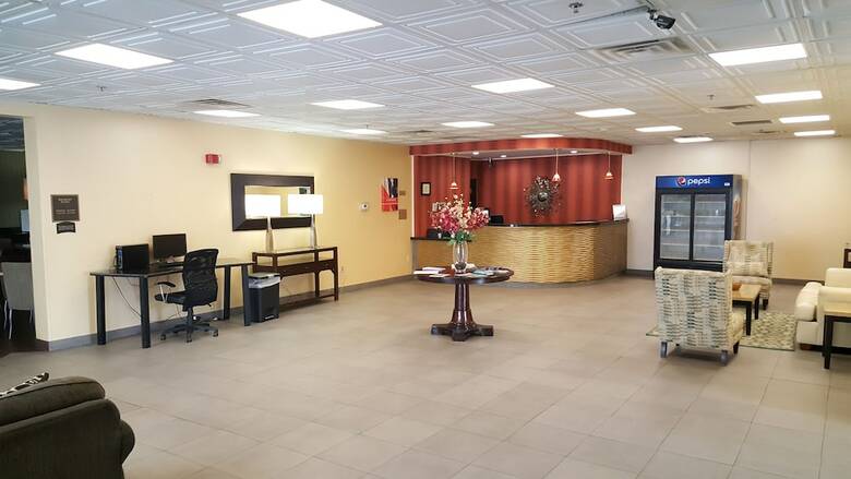 Hotel Quality Inn & Suites