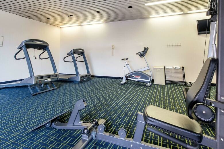 Hotel Quality Inn & Suites