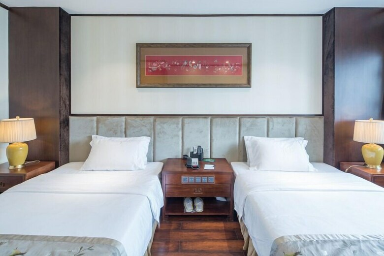 Chengdu Buddhazen Hotel