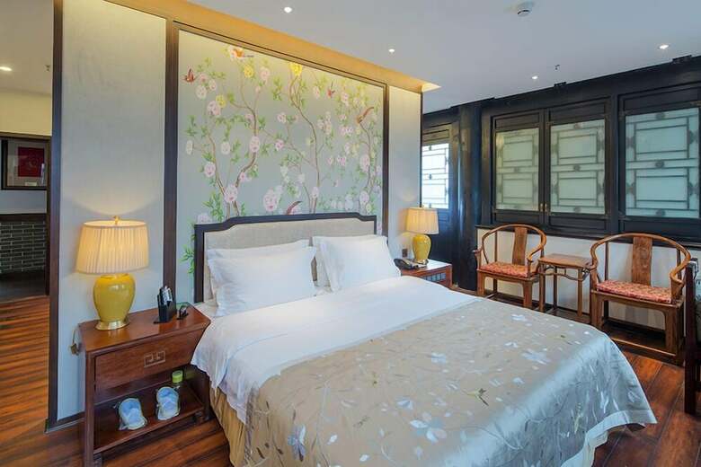 Chengdu Buddhazen Hotel