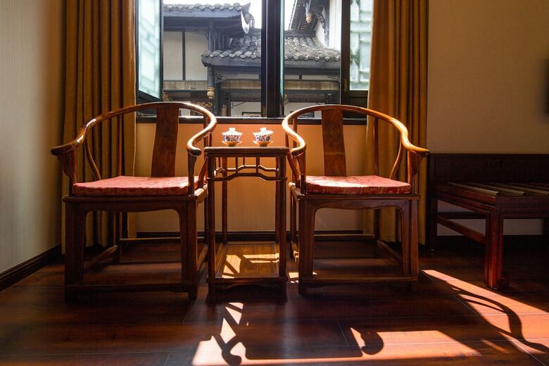 Chengdu Buddhazen Hotel