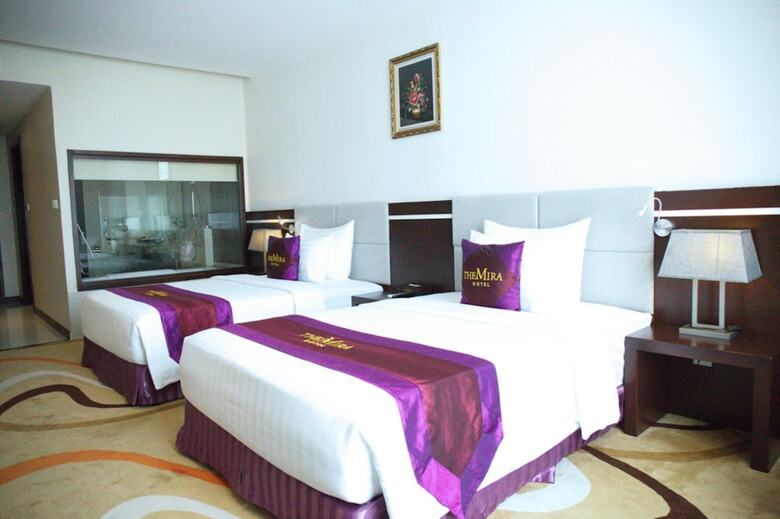 The Mira Hotel
