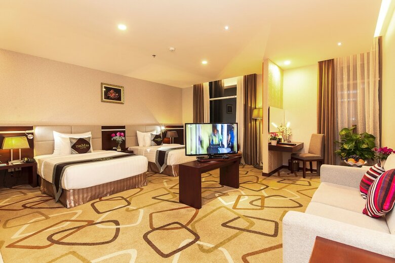 The Mira Hotel