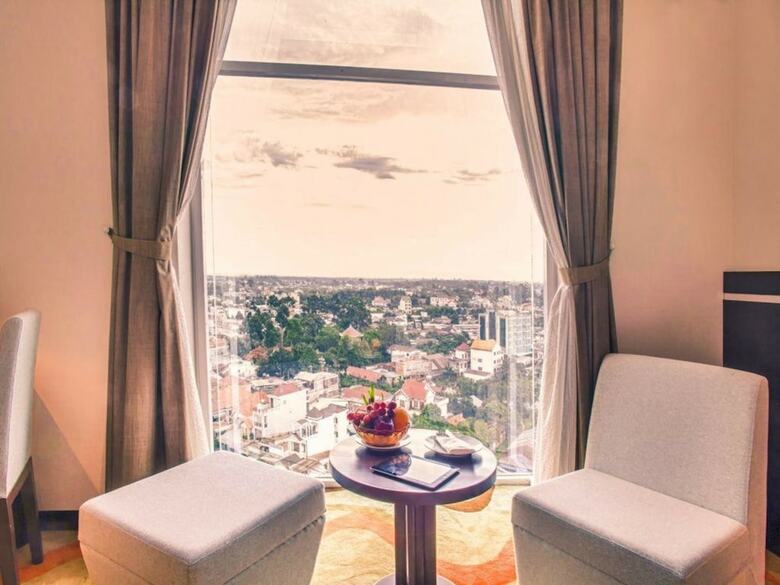 The Mira Hotel