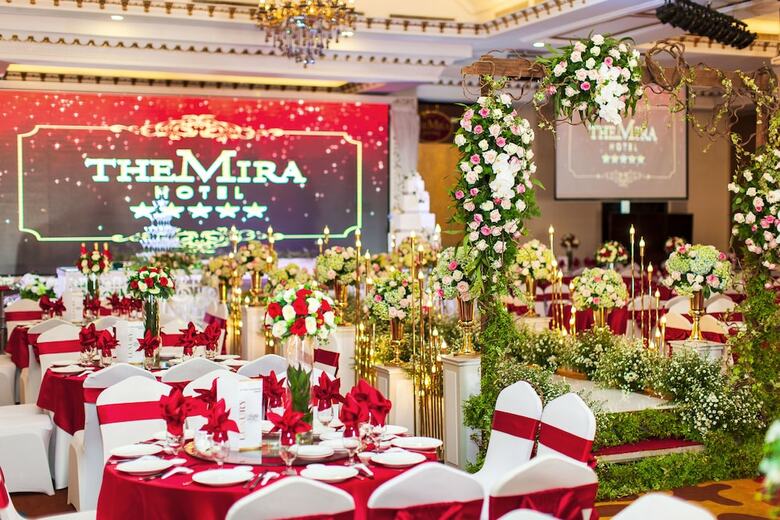 The Mira Hotel
