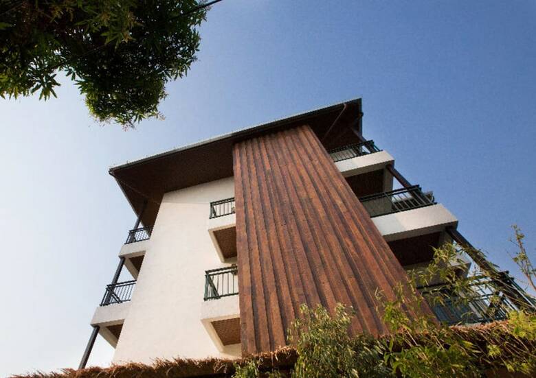 Hotel Green Tiger House