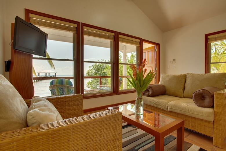 Apartamento Ray Caye Island Resort