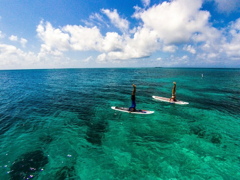 Apartamento Ray Caye Island Resort