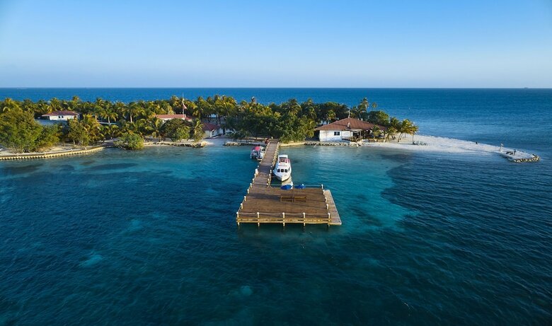 Apartamento Ray Caye Island Resort