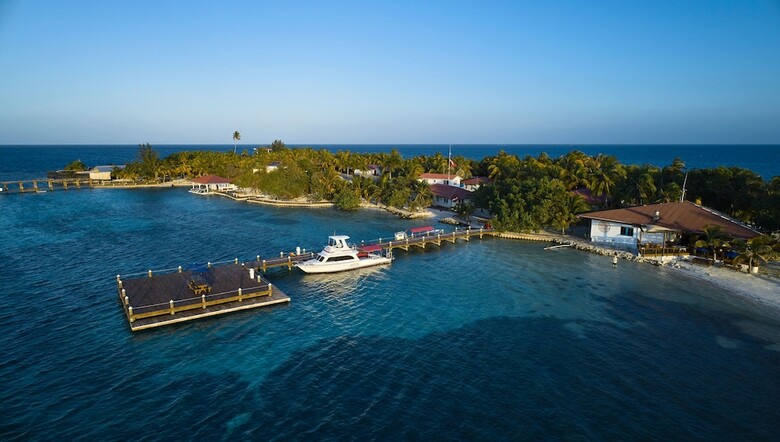 Apartamento Ray Caye Island Resort