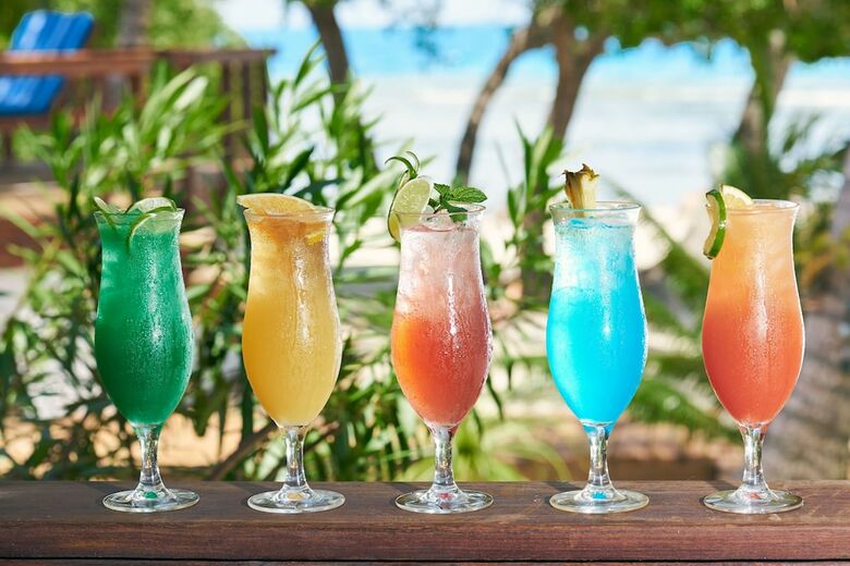 Apartamento Ray Caye Island Resort