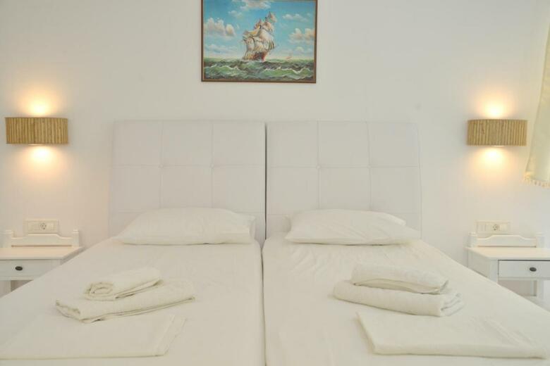 Giannis Hotel Apartments