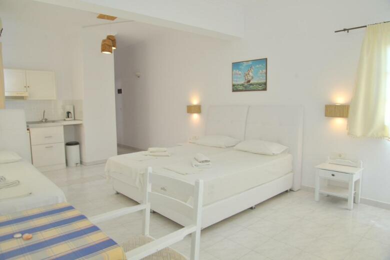 Giannis Hotel Apartments