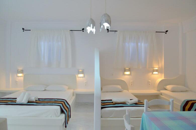 Giannis Hotel Apartments