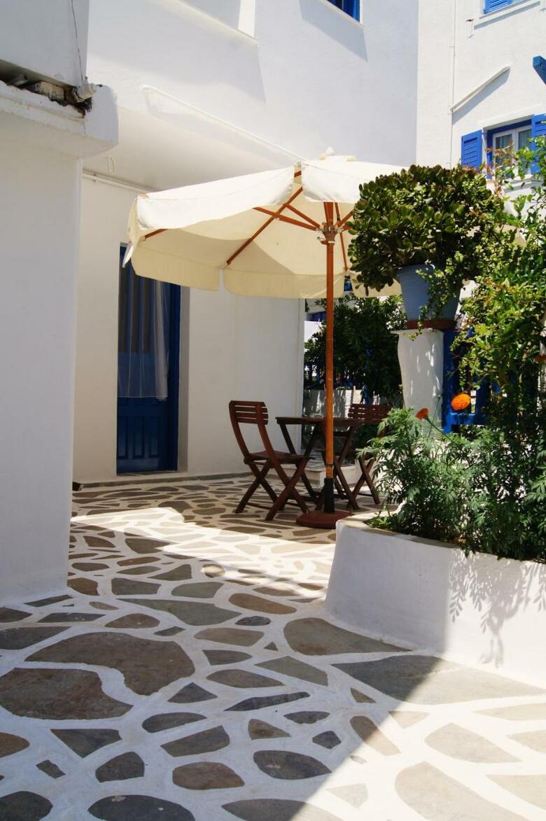 Giannis Hotel Apartments