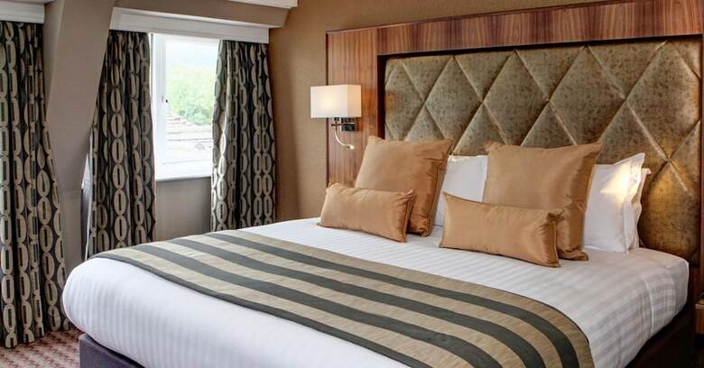 Donnington Manor Hotel