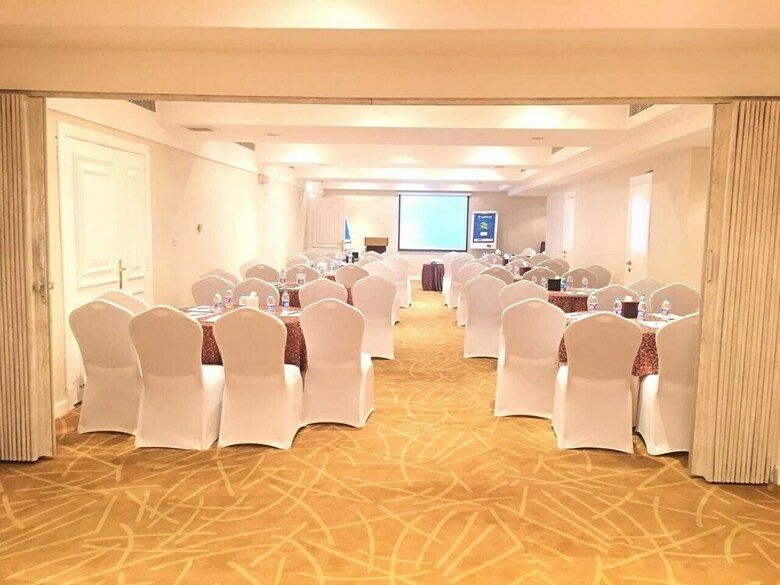 Hotel Ramada By Wyndham Riyadh