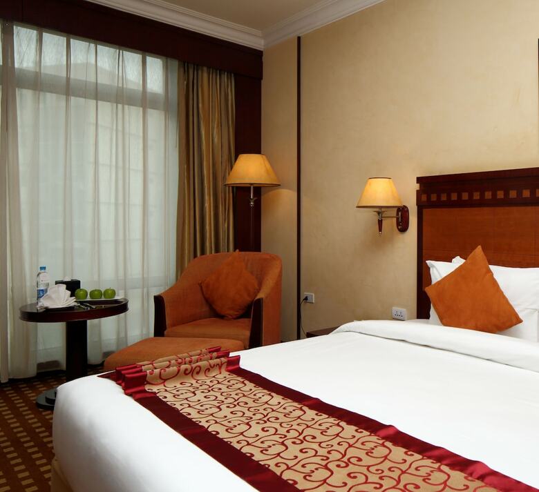 Hotel Ramada By Wyndham Riyadh
