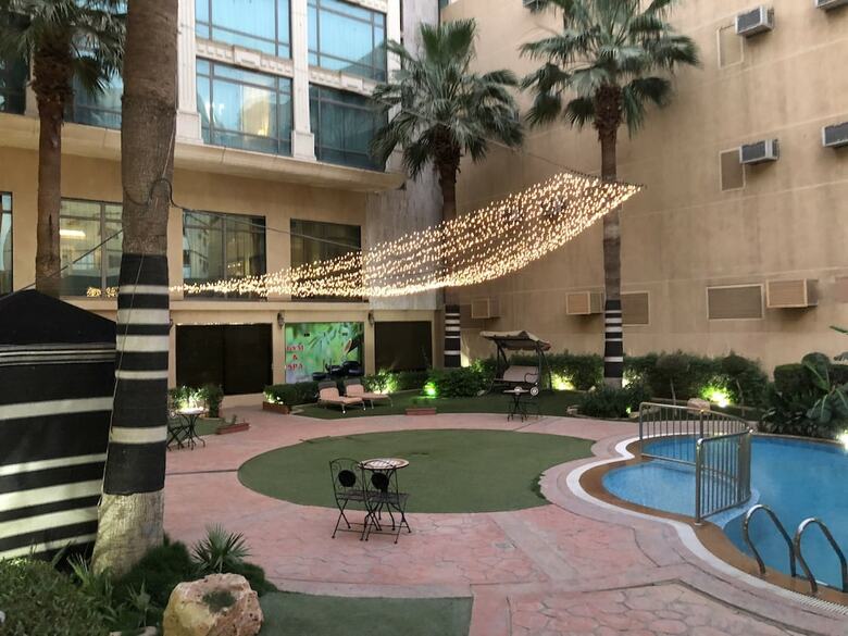 Hotel Ramada By Wyndham Riyadh