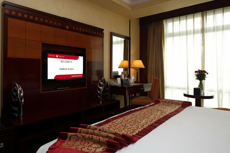Hotel Ramada By Wyndham Riyadh