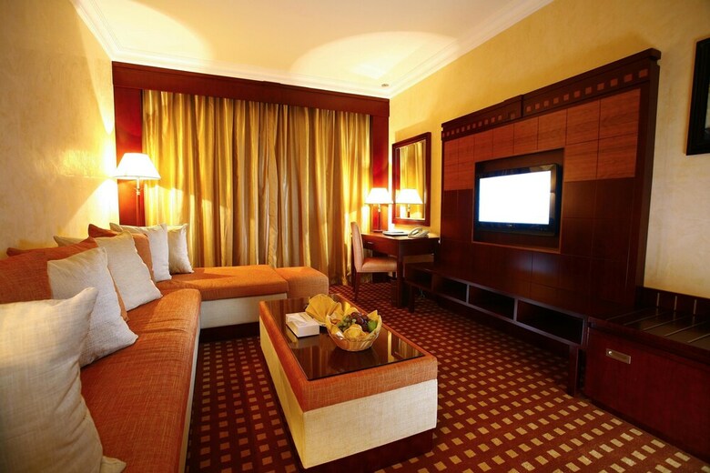 Hotel Ramada By Wyndham Riyadh