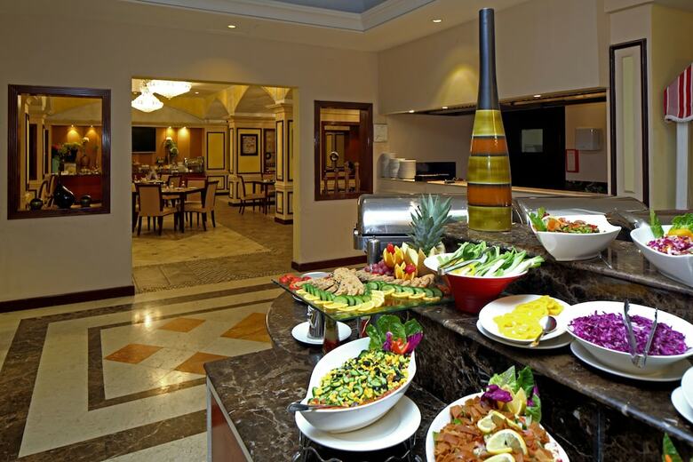 Hotel Ramada By Wyndham Riyadh