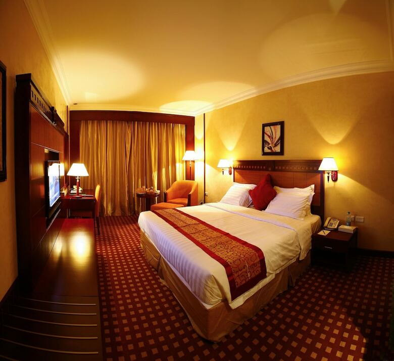 Hotel Ramada By Wyndham Riyadh