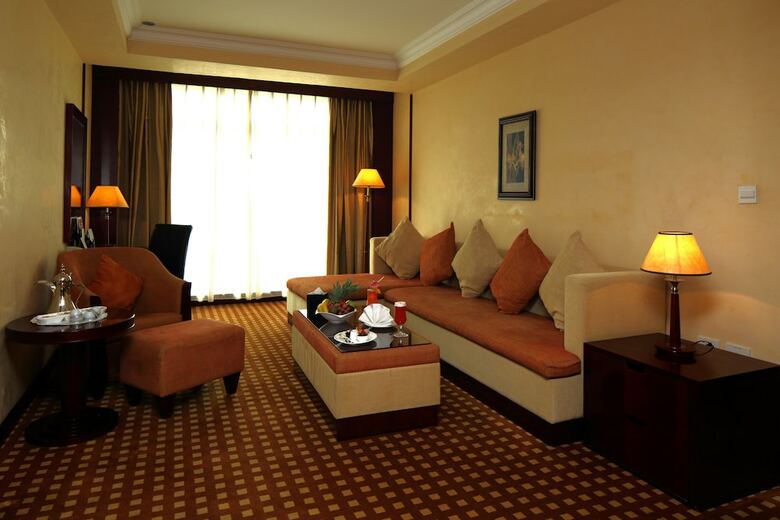 Hotel Ramada By Wyndham Riyadh