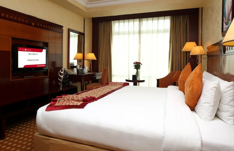 Hotel Ramada By Wyndham Riyadh