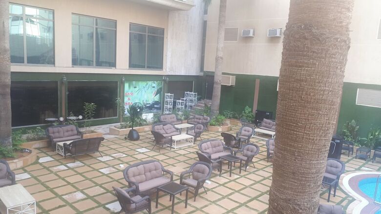 Hotel Ramada By Wyndham Riyadh