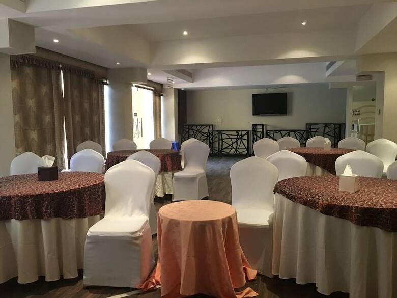 Hotel Ramada By Wyndham Riyadh