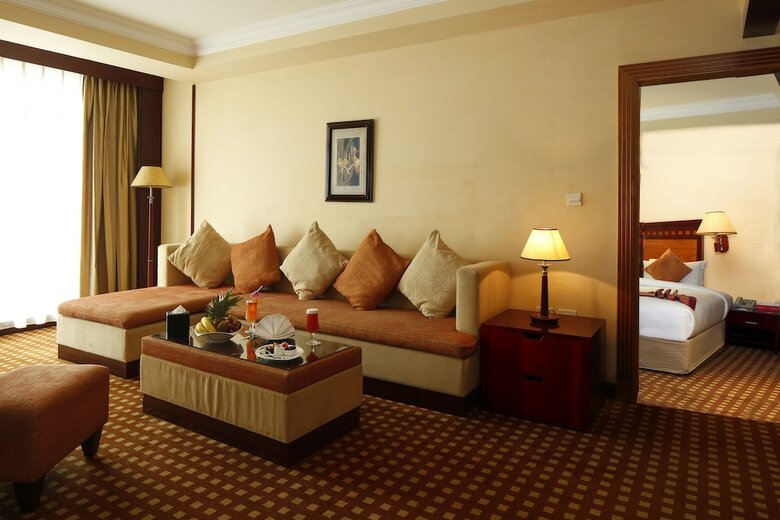 Hotel Ramada By Wyndham Riyadh