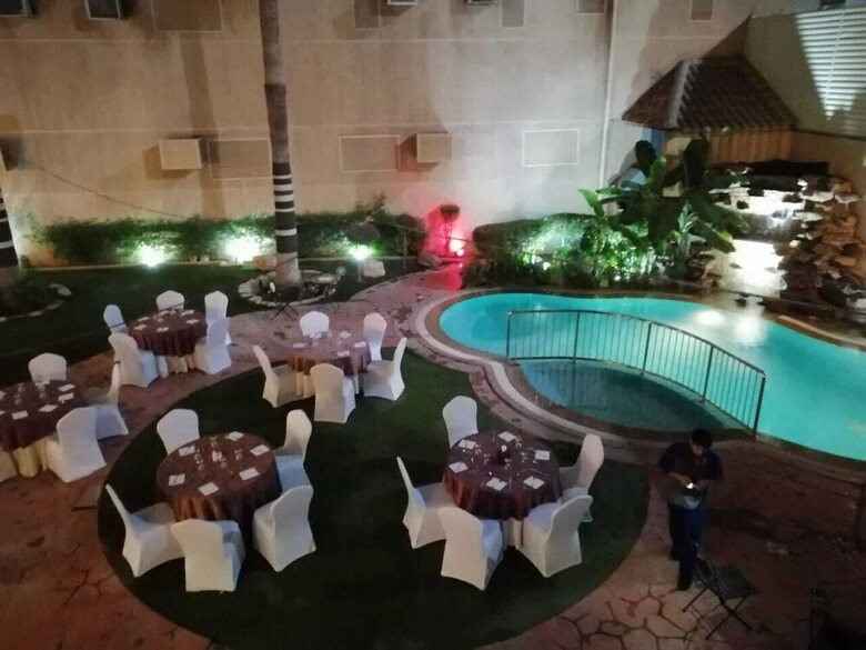 Hotel Ramada By Wyndham Riyadh