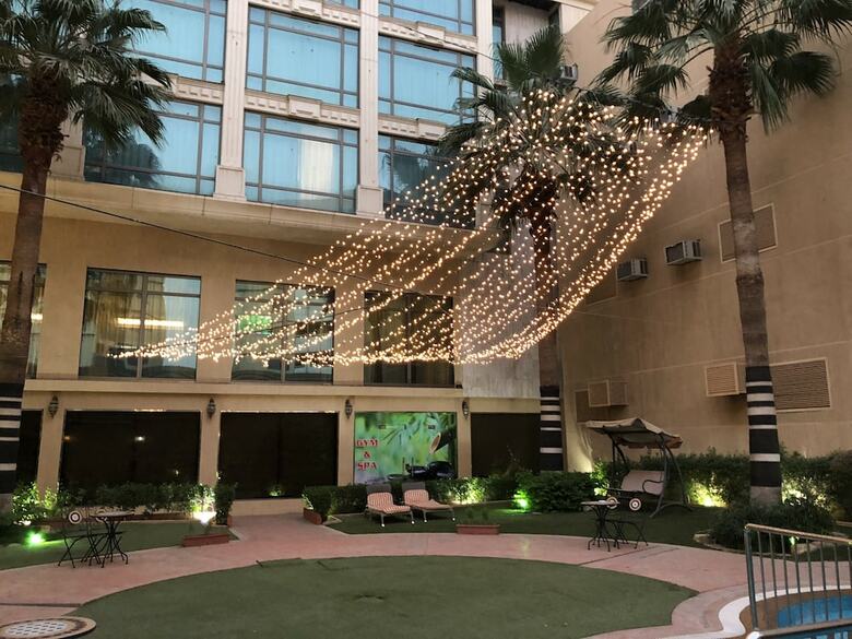 Hotel Ramada By Wyndham Riyadh