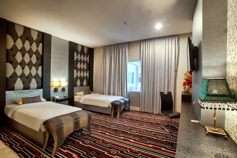 M Boutique Hotel