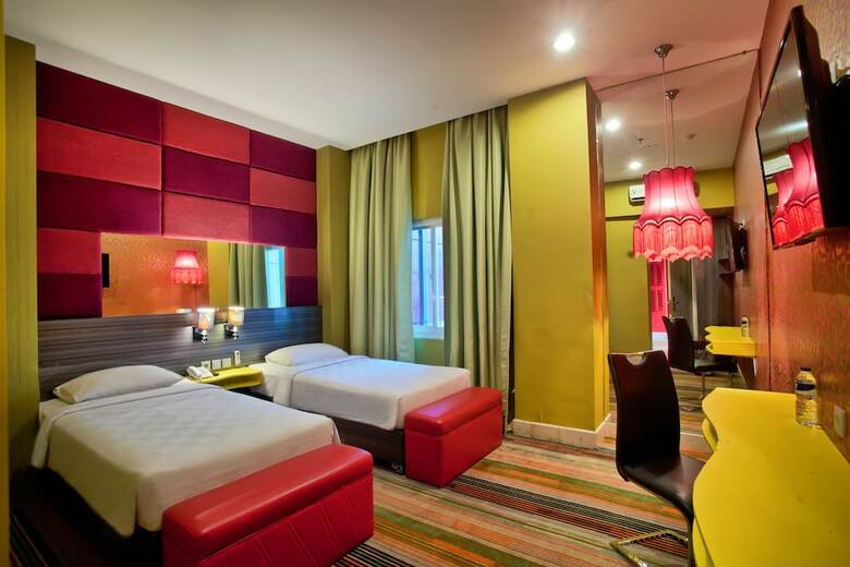 M Boutique Hotel