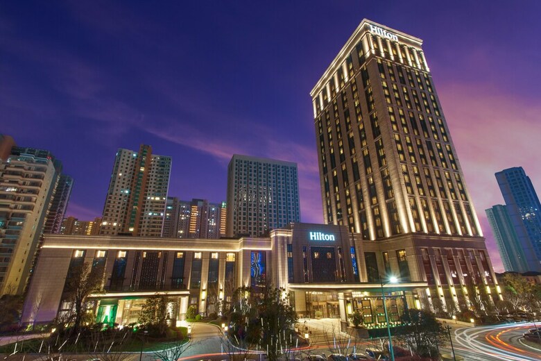 Hotel Hilton Changzhou