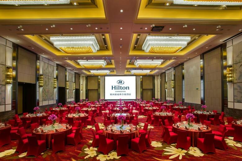 Hotel Hilton Changzhou
